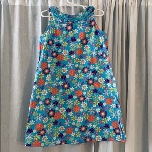 Hanna Andersson children’s floral dress